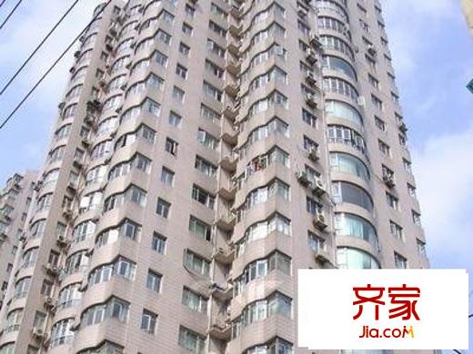 新华苑外景图