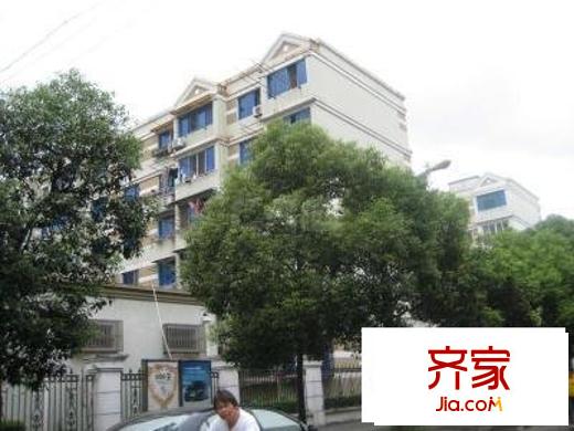 新华苑外景图
