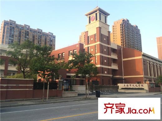 复地香栀花园文达学校