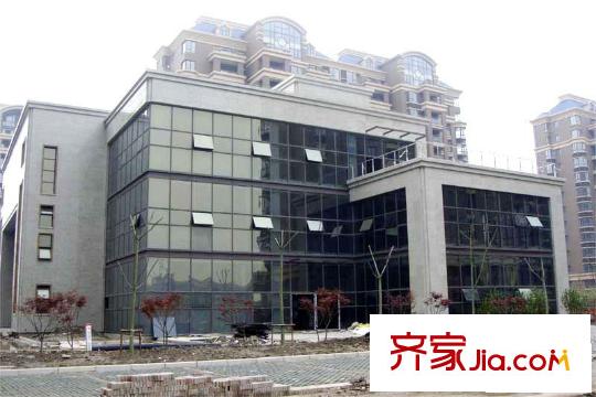 天和湖濱藝墅周邊配套-小區(qū)內(nèi)會所