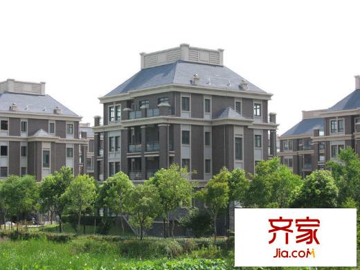 天和湖濱藝墅 (2011.8)