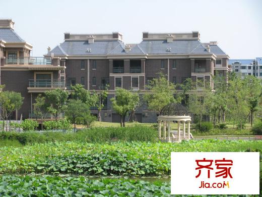 天和湖濱藝墅 (2011.8)