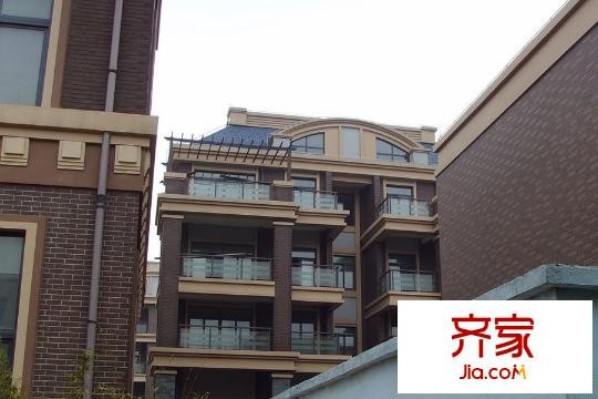 天和湖濱藝墅（2015.3）