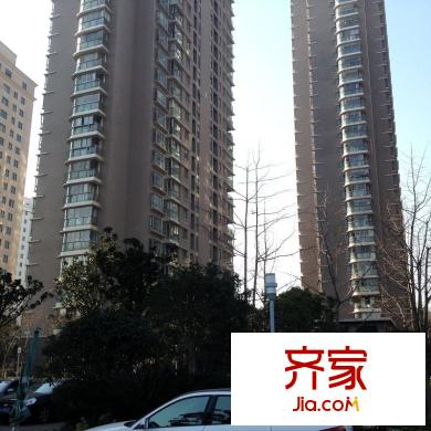 新弘国际公寓外景图