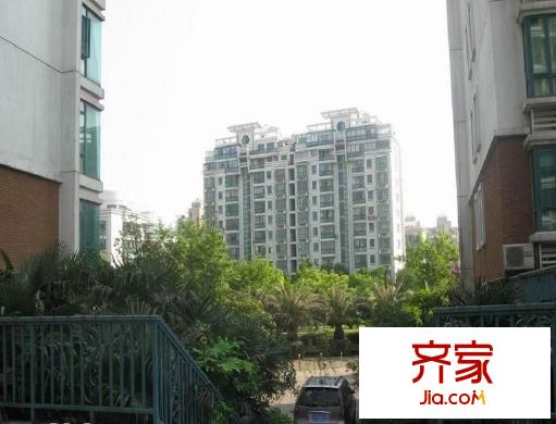 上海豪园外景图