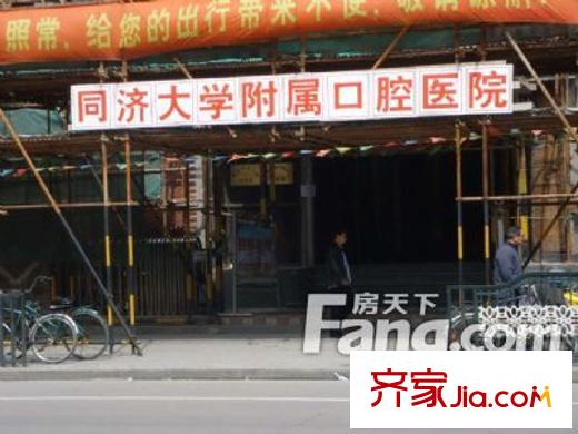 新弘国际公寓配套图1