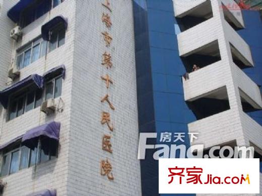 新弘国际公寓配套图2