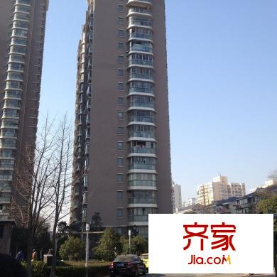 新弘国际公寓外景图