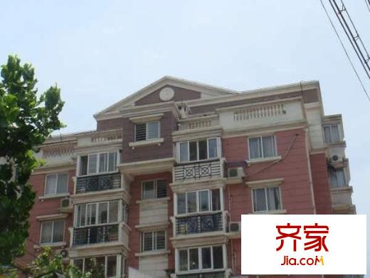 泰宸苑外景图