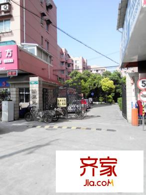 泰宸苑外景图一期