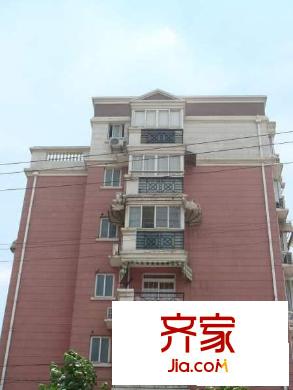 泰宸苑外景图