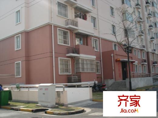 闵浦新苑六村外景图闵浦六村