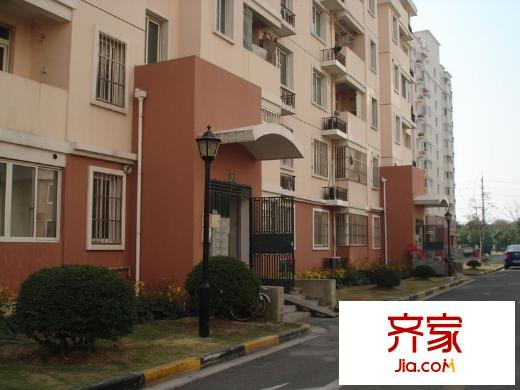 闵浦新苑六村外景图闵浦六村