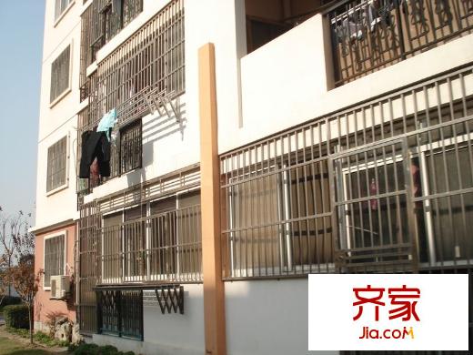 闵浦新苑六村外景图闵浦六村