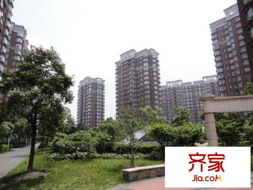 金汇豪庭外景图