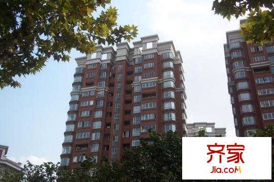 金汇豪庭外景图