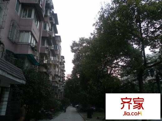 宁泉新苑外景图