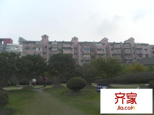宁泉新苑外景图