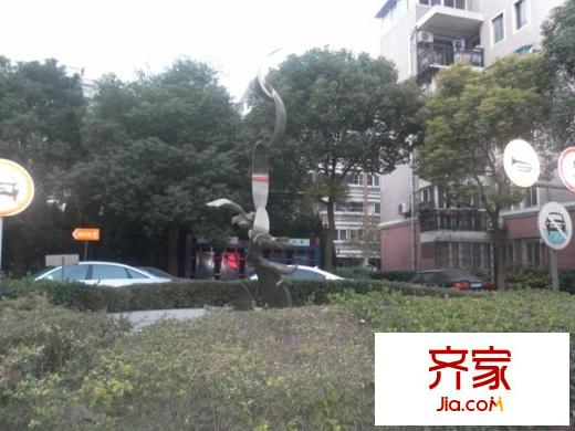 宁泉新苑外景图