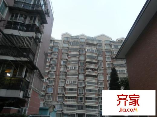 宁泉新苑外景图
