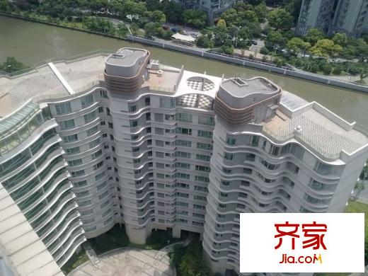 泰欣嘉园外景图