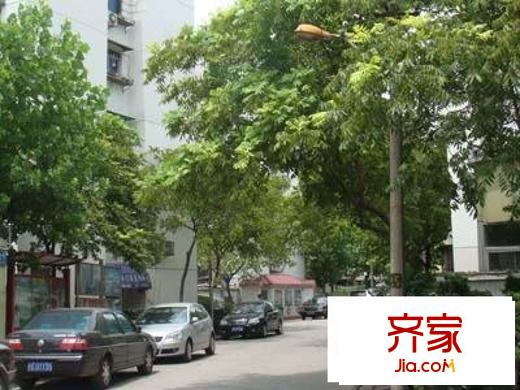 真光二街坊外景图