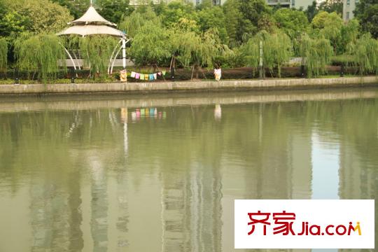 泰欣嘉园配套图苏州河