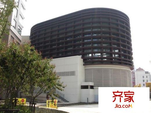 泰欣嘉园外景图