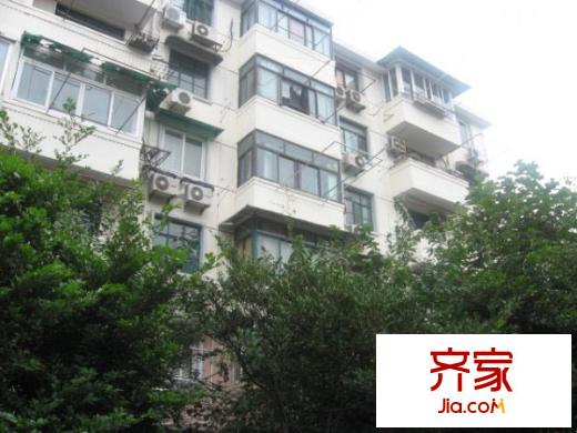 真光二街坊外景图上海
