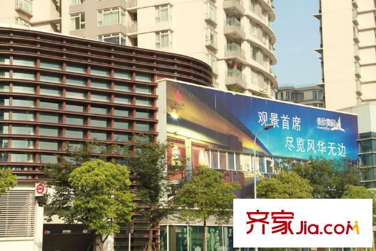 泰欣嘉园配套图商业配套
