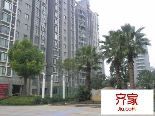 古北玛瑙园外景图