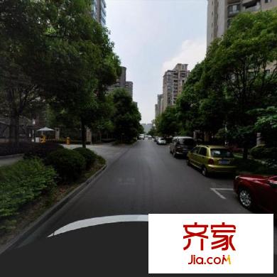 古北玛瑙园外景图