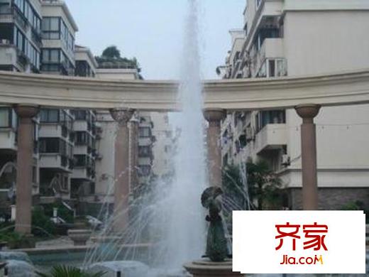 嘉茵苑外景图