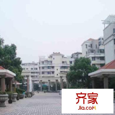 嘉茵苑外景图上海