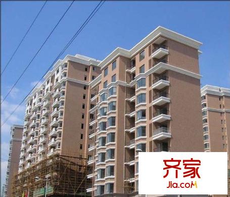 古北玛瑙园外景图