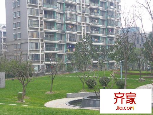 古北玛瑙园外景图