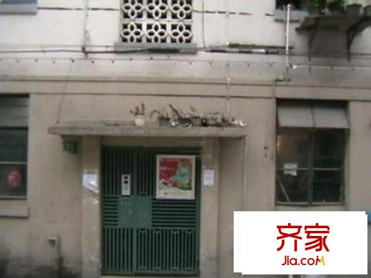 宜川三村外景图上海