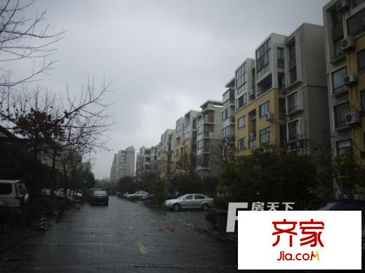 康桥水都外景图2 (10)