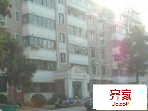 复泰华庭外景图