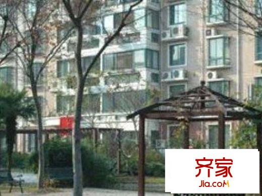 复泰华庭外景图