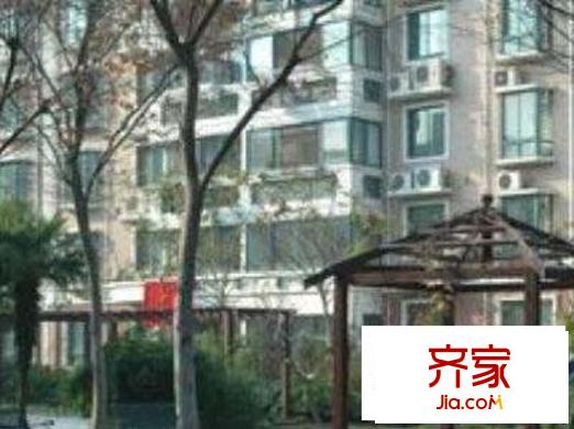 复泰华庭外景图