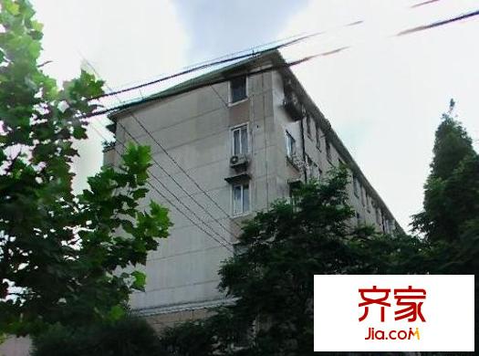长风四村外景图上海