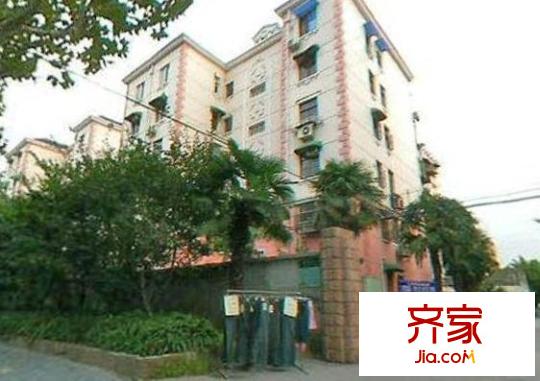 长风四村外景图上海