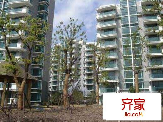 三春汇秀苑外景图