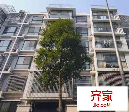 曙光北苑外景圖