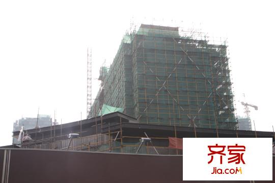 陸家嘴錦繡前城二期小高層施工圖（2015.08.20）