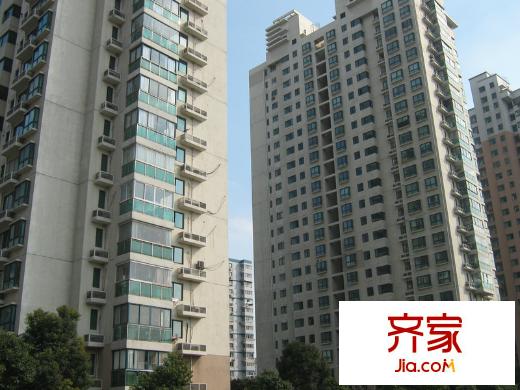 曲阳名邸外景图上海