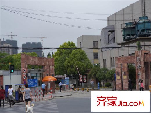 恒盛鼎城圣都汇配套图周边配套同济大学分校区