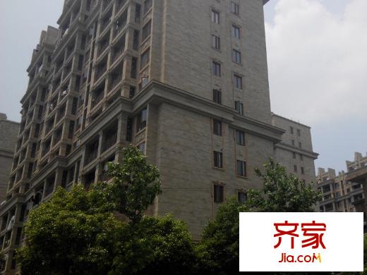 恒盛鼎城圣都汇外景图(2014.6.12)