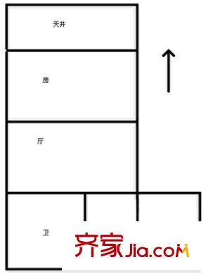 上海 甘泉苑 户型图